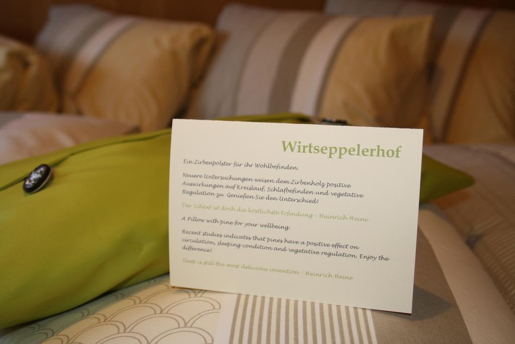 Wirtseppelerhof Apartments Leutasch Room photo